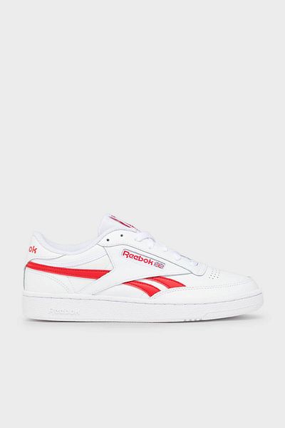 Reebok Club C Δερμάτινα Sneaker Παπούτσια Unisex ΠΑΠΟΥΤΣΙΑ 100032880