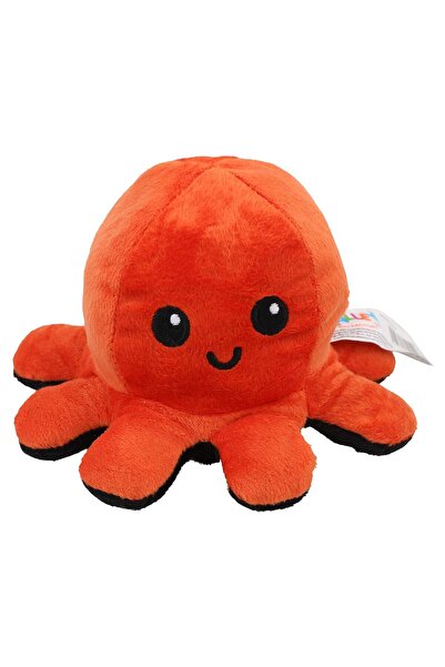 Halley Oyuncak Sevimli İki Yüzlü Ahtapot