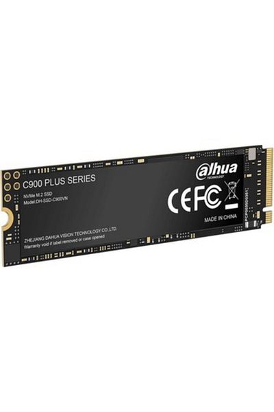 DAHUA Ssd-C900N256Gb C900N M.2 256Gb (2000/1050Mb/S) Pcie + Nvme (3D Nand) Ssd Disk