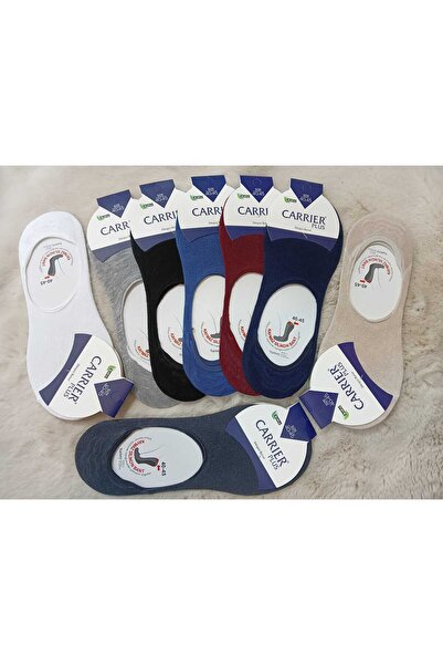 Carrier Plus CARRIER PLUS МЪЖКИ ЦВЕТНИ БАЛЕРИНКИ ОТ 12 ЧАСТ