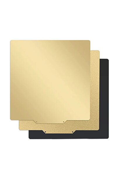 Cin PEI Kaplı Yay Çeliği Manyetik Tabla - 180x180mm