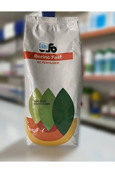Cifo BORINC FAST- Çinko (Zn) ve Bor (B) İçerikli Gübre 1 Kg