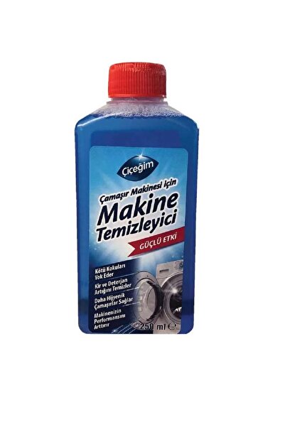 Çiçeğim Çamaşır Makinesi Temizleyici 250 ml 2 Adet