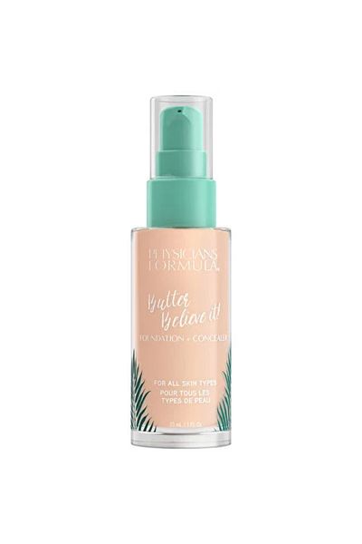 Physicians Formula Believe It! - Fair to Light Foundation and Concealer