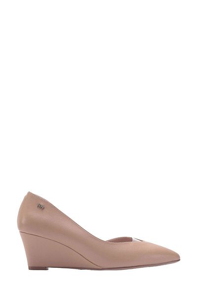 Nine West Γυναικεία παπούτσια με τακούνι LUGANO 3FX Beige