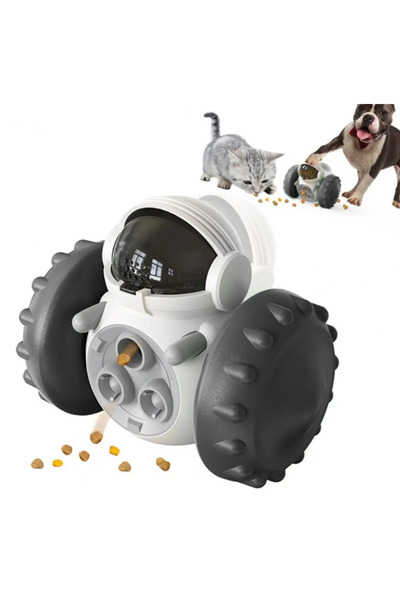 Glipet İnteraktif Ödül Dağıtım Robotu Pembe