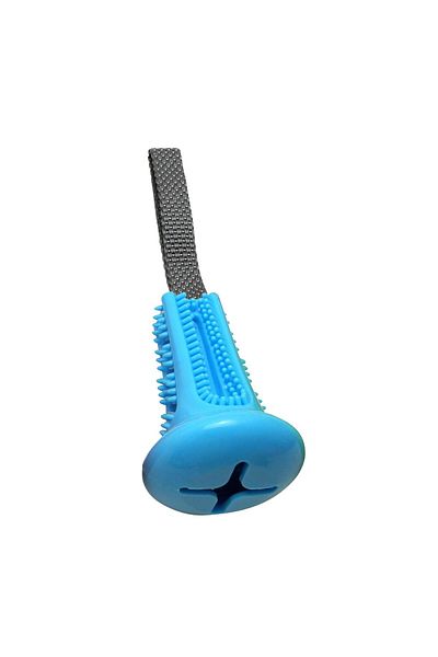 Gimdog Stick Shaped Dog Treat Toy Blue