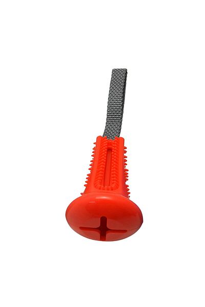 Gimdog Stick Shaped Dog Treat Toy Red