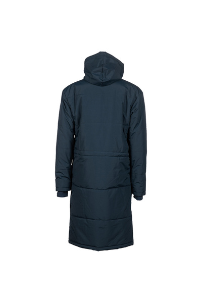 ARENA TEAM PARKA SOLID KABAN (KOYU LACİVERT RENK)