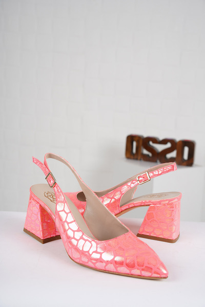 Osso Kadın Topuklu Sandalet 221127528