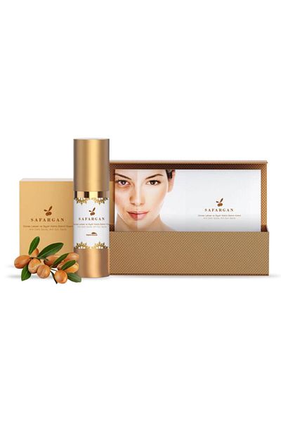 Hekimzade Safargan 30 ml - and Blackhead Care Cream