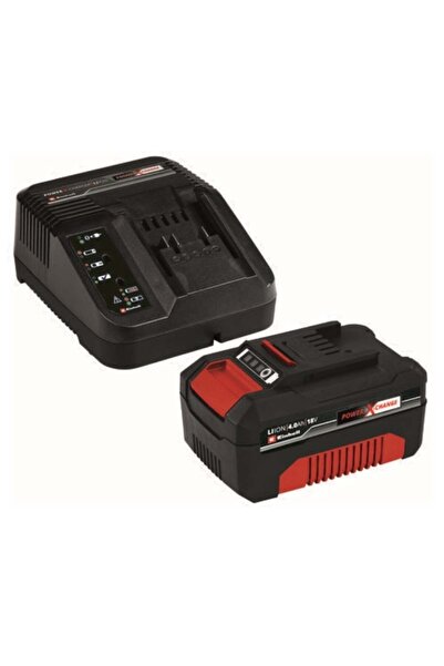 Einhell 4512042 18v 4,0ah Pxc Starter Kit Akü & Şarj Cihazı
