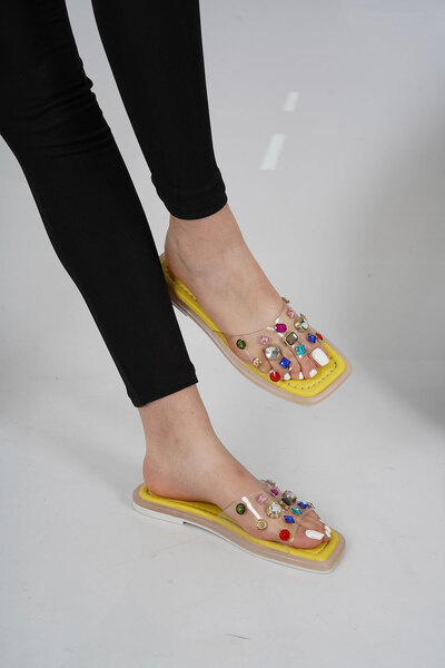 Osso Kadın Düz Terlik 211217605