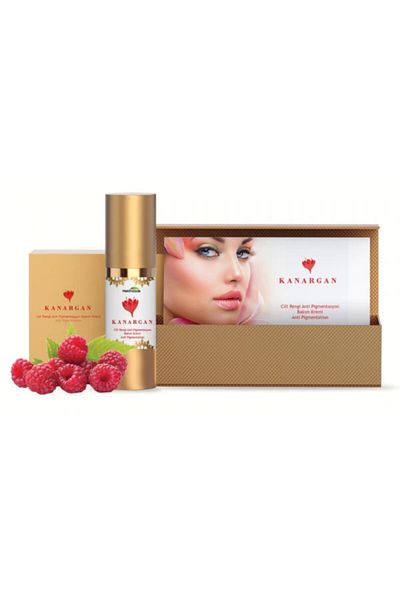 Hekimzade Kanargan Cream 30 ml - Skin Color Anti Pigmentation Care Cream