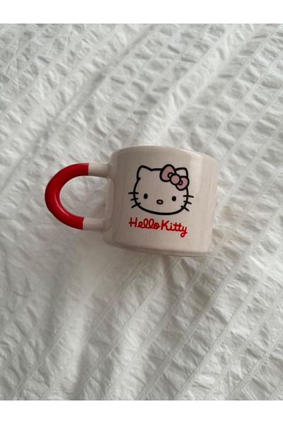 Planet Butik Kitty U Mug