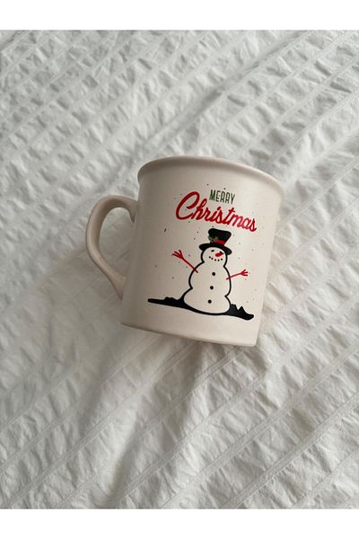 Planet Butik Snowman Mug