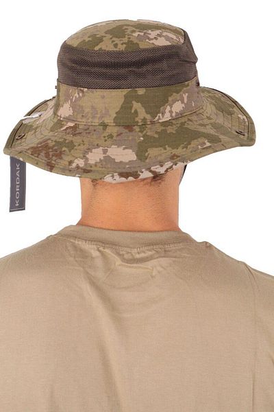 KORDAK Καπέλο καμουφλάζ Jungle Fedora Operation