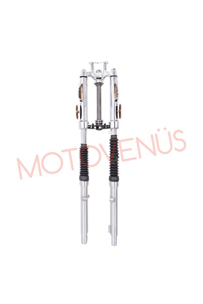 monero Ön Amortisör Komple [maşa+furş Tk+far Kulağı+körük+reflektör] Kampanalı Model Cg