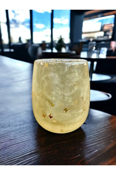 Moonart Design RÜYA SERİSİ HAREKETLİ , SİMLİ BARDAK