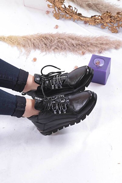 Osso Hakiki Deri Kadın Postal Bot 202110234