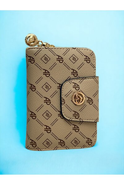 Angel Polo women's wallet with logo