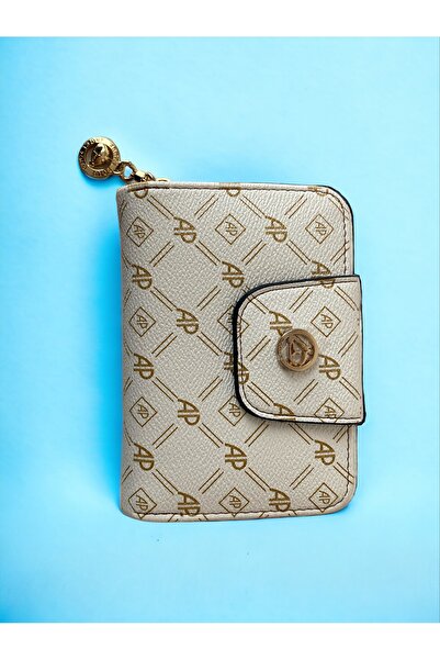 Angel Polo women's wallet with logo