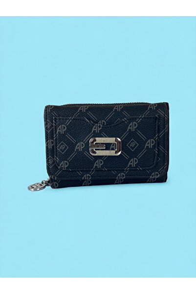 Angel Polo women's wallet with logo