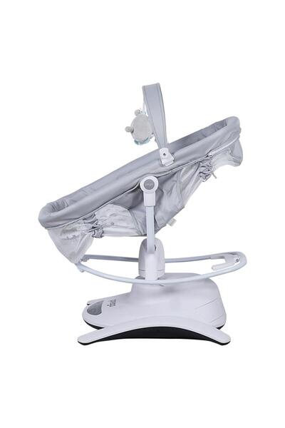 Prego Yummy Portbebeli Elektrikli Beşik Yeşil