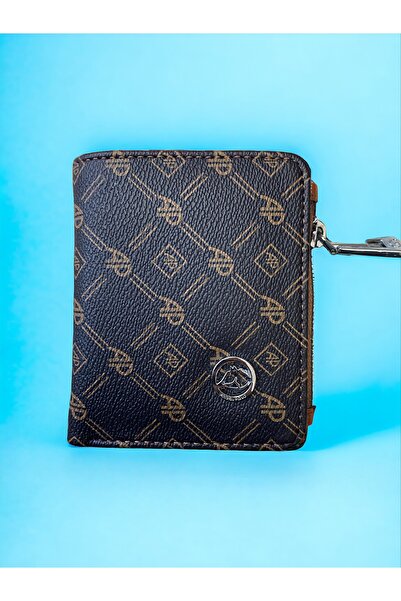 Angel Polo women's wallet with logo