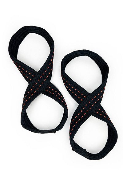 Dex Supports Lasting Energy Fitness Bracelet Weightlifting Strap Set of 2
