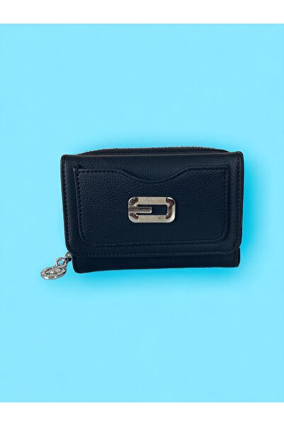 Angel Polo black women's wallet