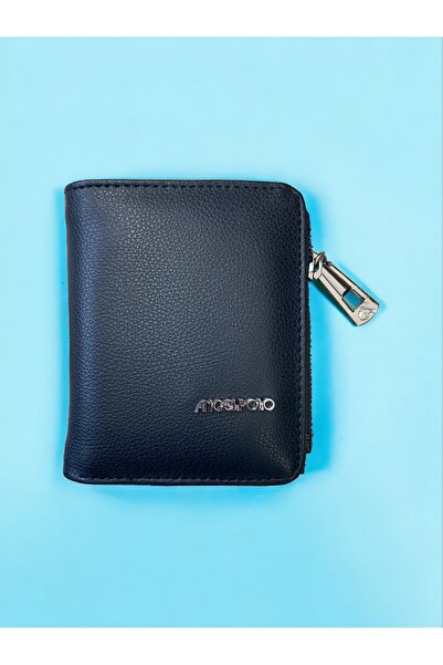 Angel Polo black women's wallet