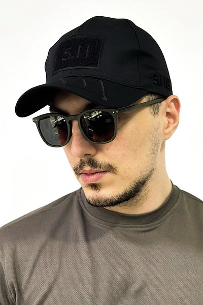 KORDAK 5.11 Black Tactical Hat