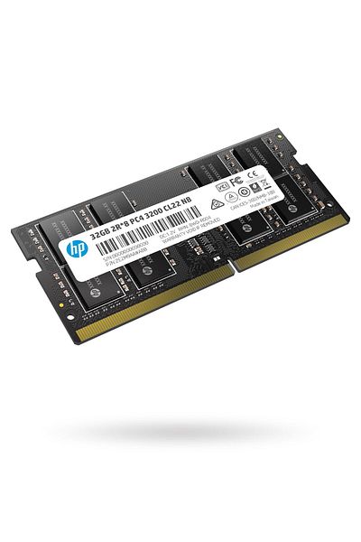 HP S1 DDR4 3200MHZ So-DIMM 32 جيجا رام 2E2M9AA