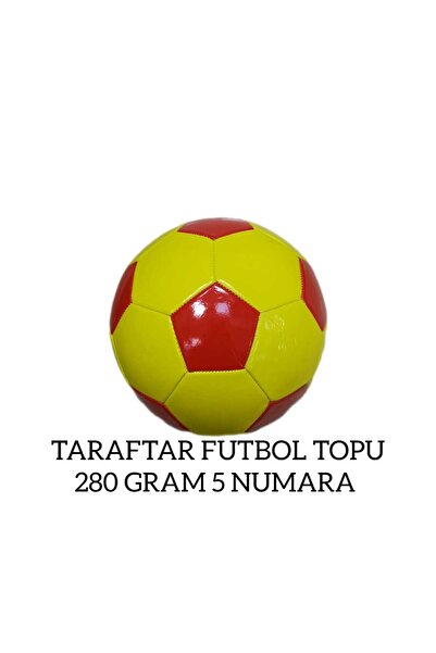 DENİZ TARAFTAR FUTBOL TOPU 280GR 5 NUMARA