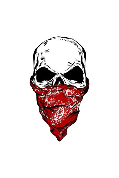 Quart Aksesuar 13 x 7 cm Kuru Kafa Sticker Motor Araba Kask Laptop Sticker