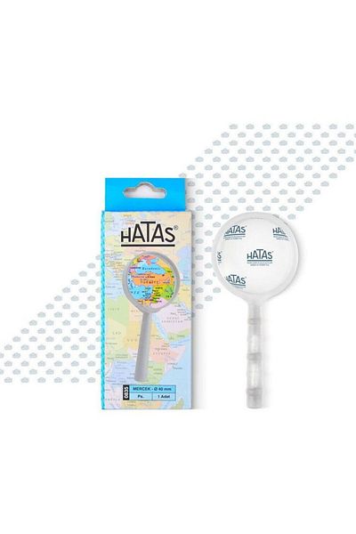 HATAS Πλαστικό προσοφθάλμιο 40 mm