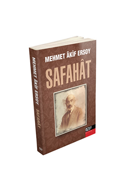 Nef Kitap SAFAHAT Mehmet Akif Ersoy