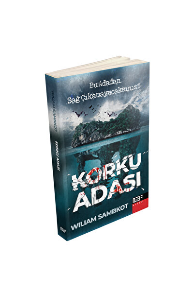Nef Kitap Korku Adası