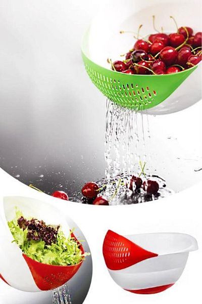 Gondol 4 Liter Aroma Combo - Strainer Plastic
