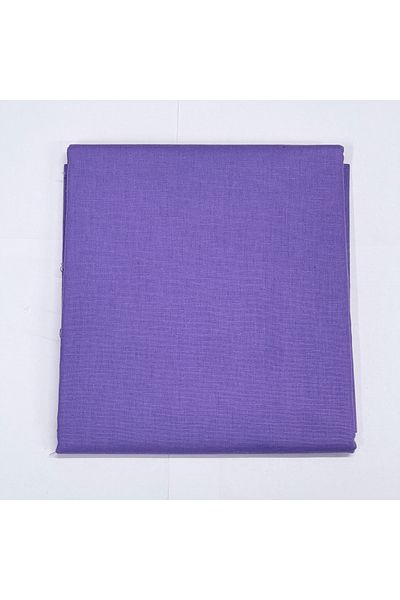 EleganTShoP Poplin Cotton Fabric Solid Color A 50x240cm