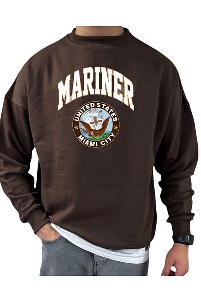 BENROMA УНИСЕКС СУИТШЪРТ MARINER BASKILI