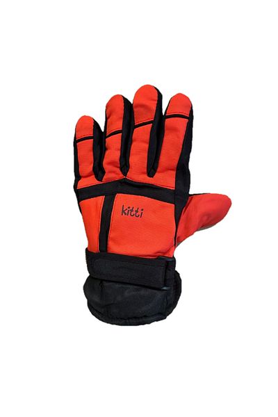 KAYZER OUTDOOR Kitti 4-8 Years Snow and Ski Gloves