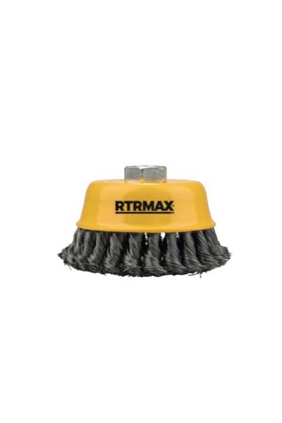 Rtrmax Twisted Bowl BrushRH22108