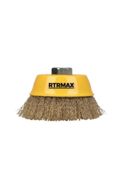 Rtrmax Fringed Bowl BrushRH22210