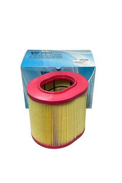 WABEN Air Filter for Fiat Ducato, Peugeot Boxer, Citroen Jumper 2.2D Euro6 2021 and After
