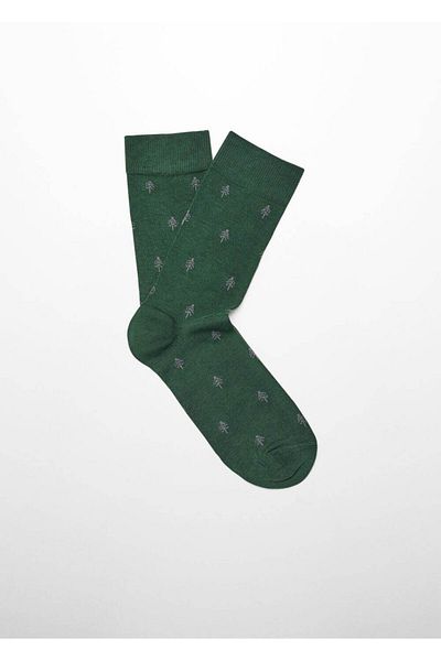 MANGO Man Socken