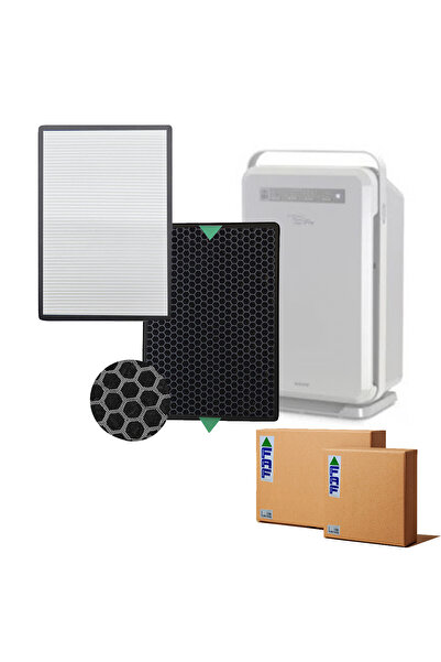 FAF FİLTRE / Nikken Air Wellness Power5 Pro Filtre Model Pro Hava Temizleyici...