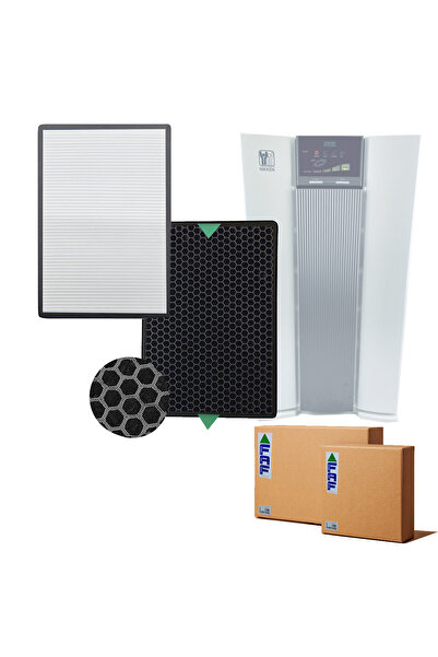FAF FİLTRE / Nikken Air Wellness Poıwer5 Filtre Model Ksap 1000 -nkap100 1389...