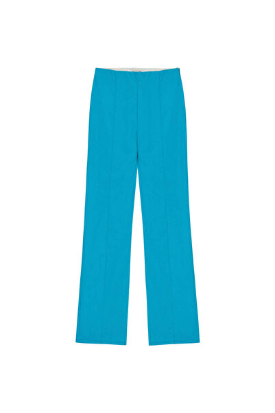 İpekyol Women's Blue Pants
